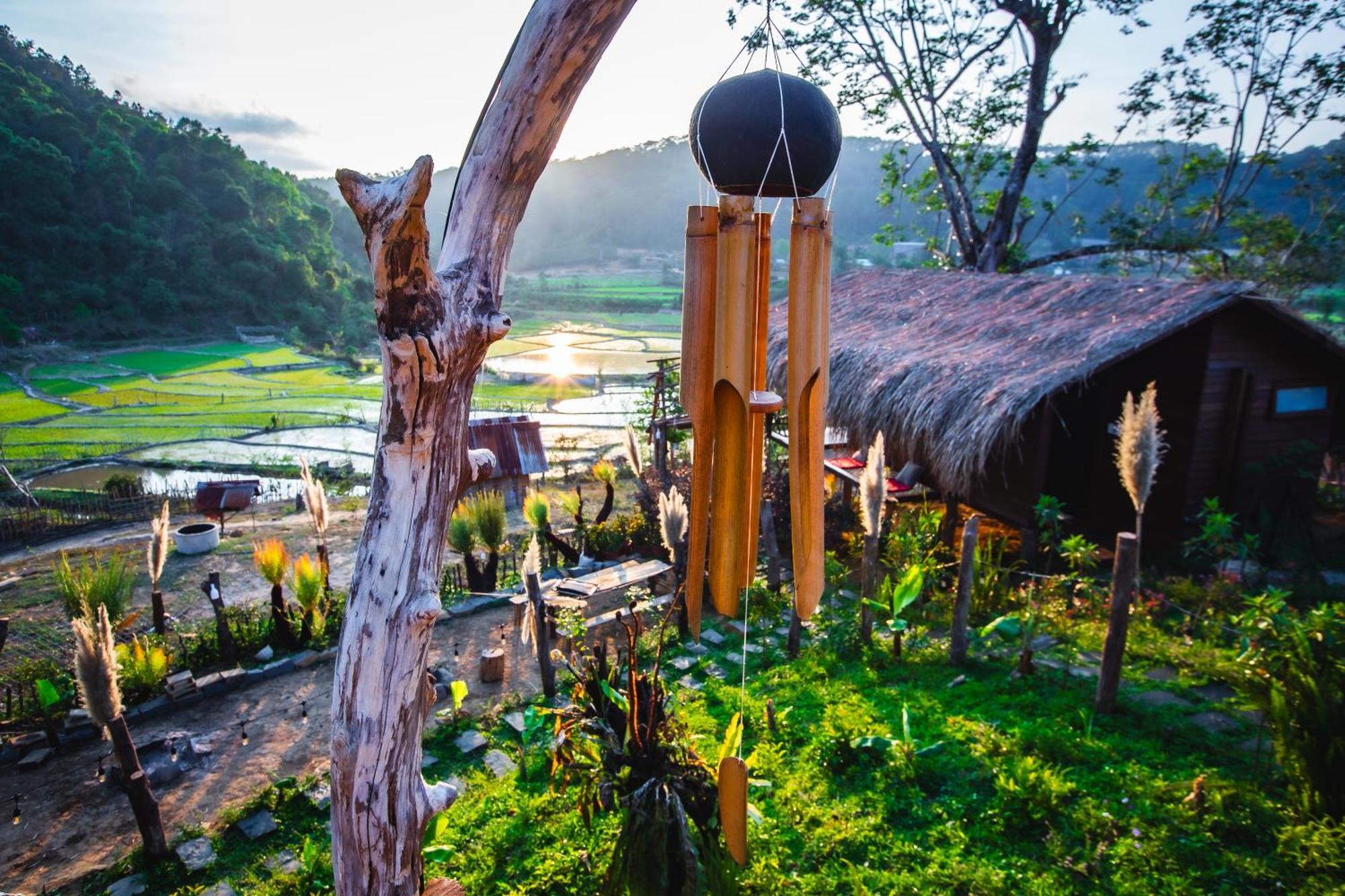 Nha Trong Ban - Homestay Mang Den Kon Von Kla Zewnętrze zdjęcie