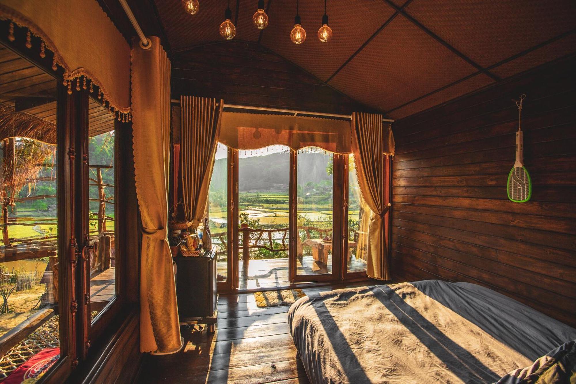 Nha Trong Ban - Homestay Mang Den Kon Von Kla Zewnętrze zdjęcie