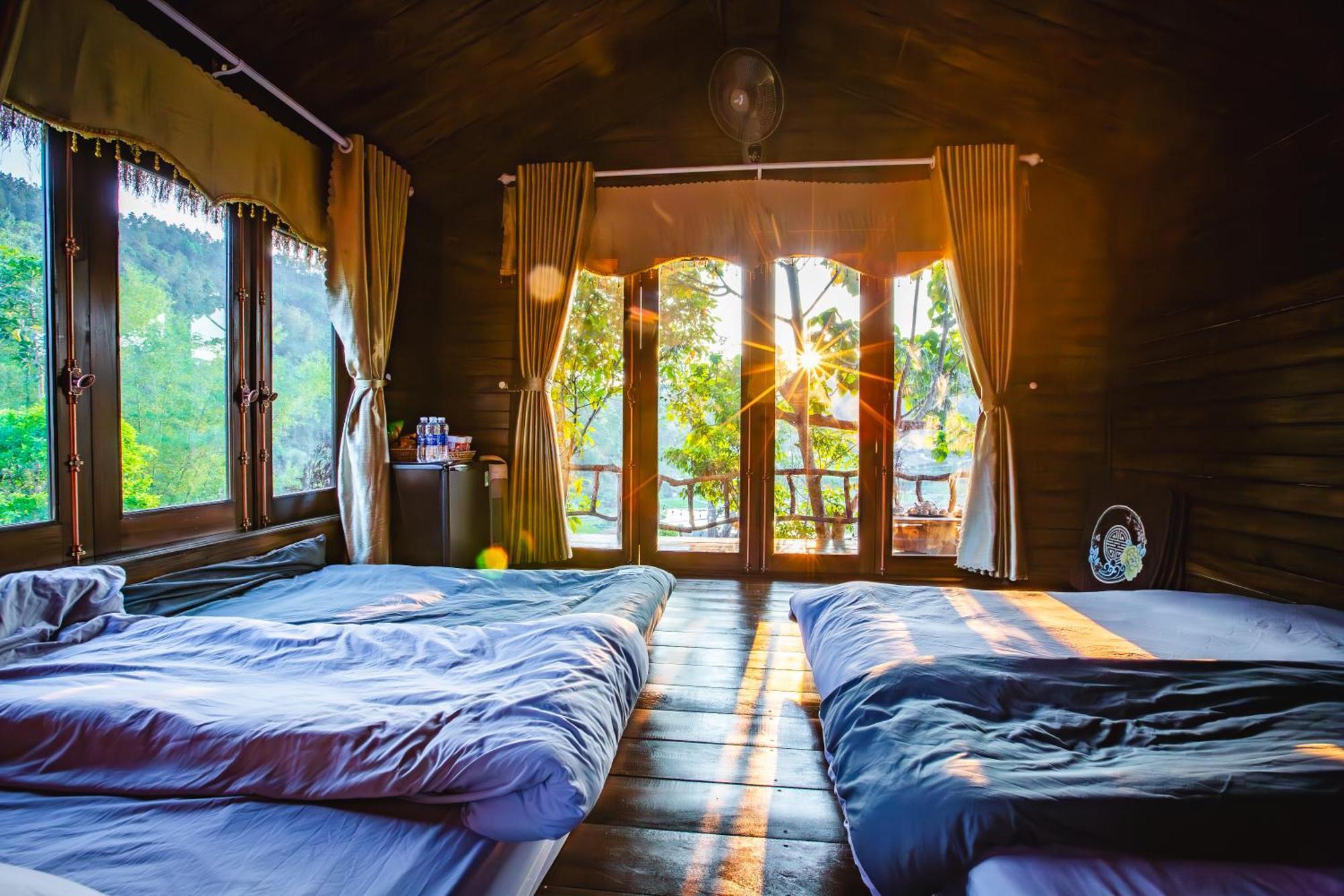 Nha Trong Ban - Homestay Mang Den Kon Von Kla Zewnętrze zdjęcie