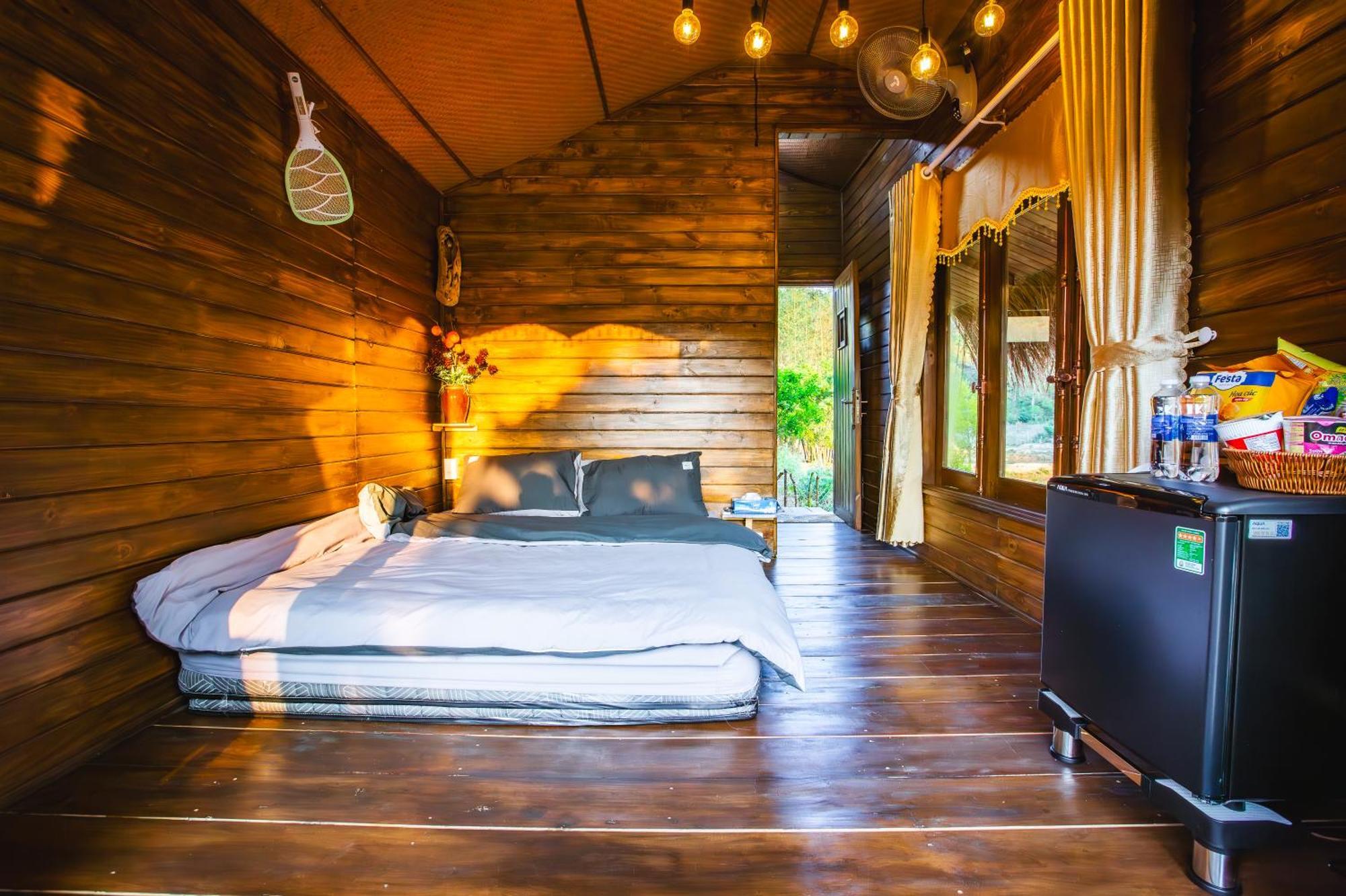 Nha Trong Ban - Homestay Mang Den Kon Von Kla Zewnętrze zdjęcie