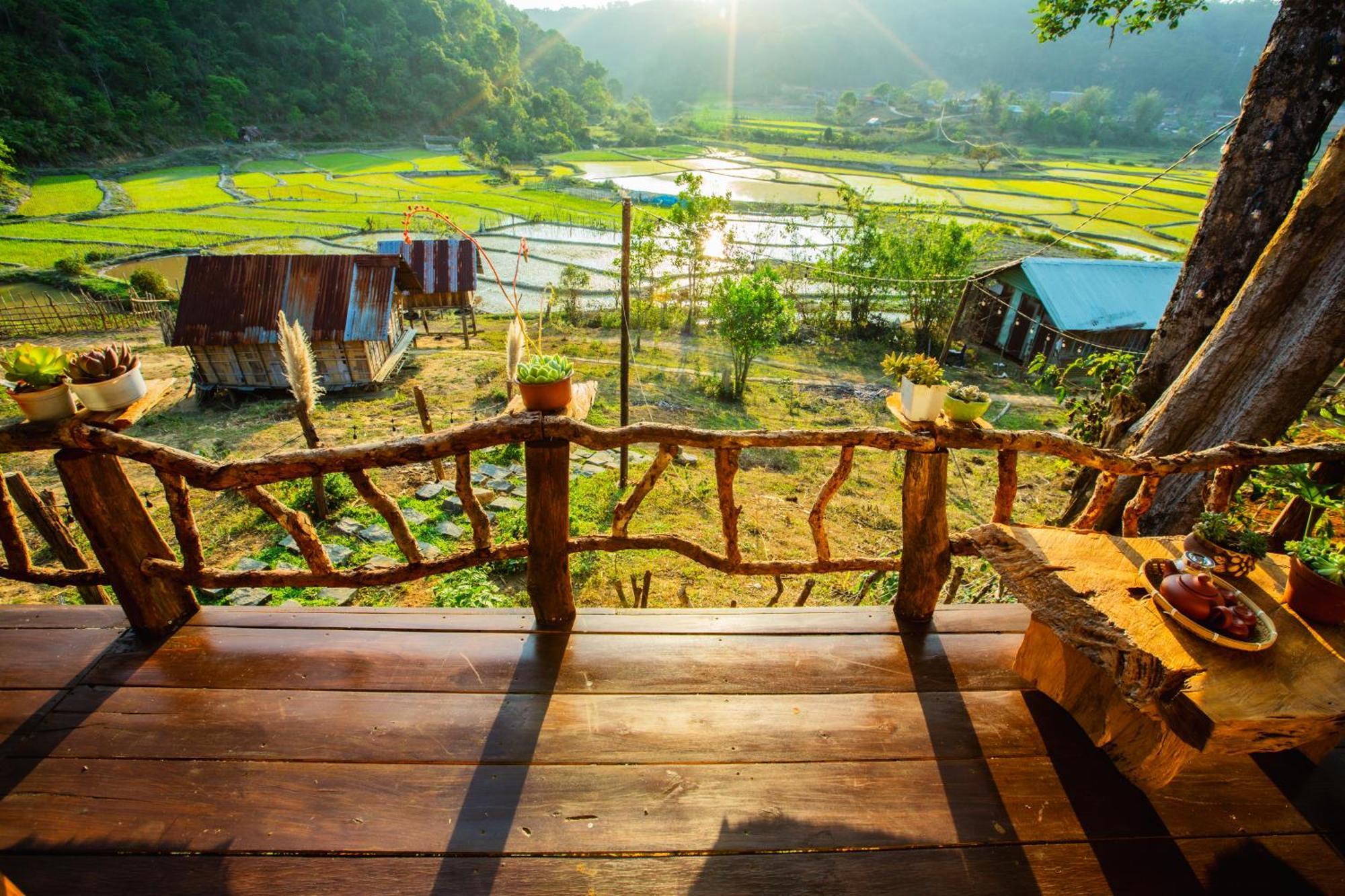 Nha Trong Ban - Homestay Mang Den Kon Von Kla Zewnętrze zdjęcie