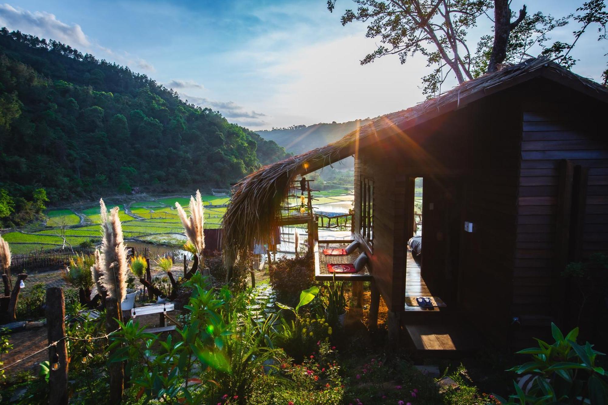 Nha Trong Ban - Homestay Mang Den Kon Von Kla Zewnętrze zdjęcie