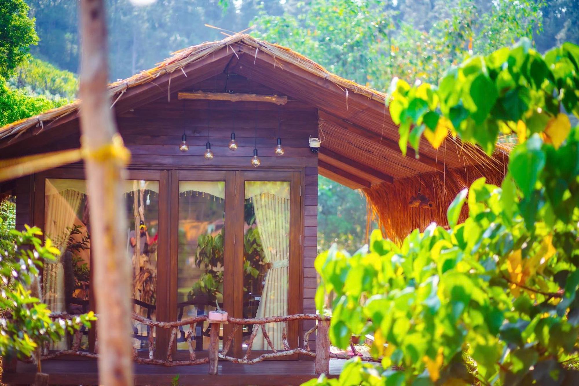 Nha Trong Ban - Homestay Mang Den Kon Von Kla Zewnętrze zdjęcie