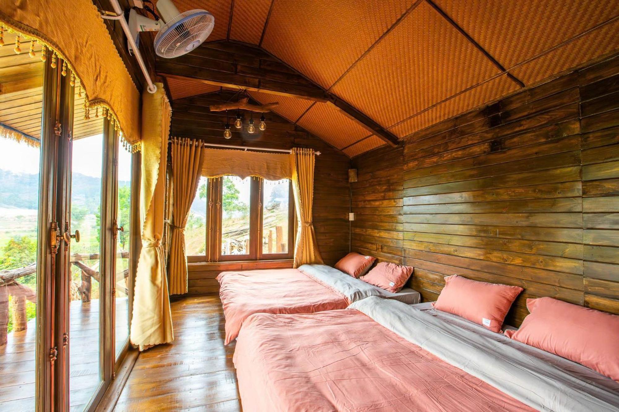Nha Trong Ban - Homestay Mang Den Kon Von Kla Zewnętrze zdjęcie