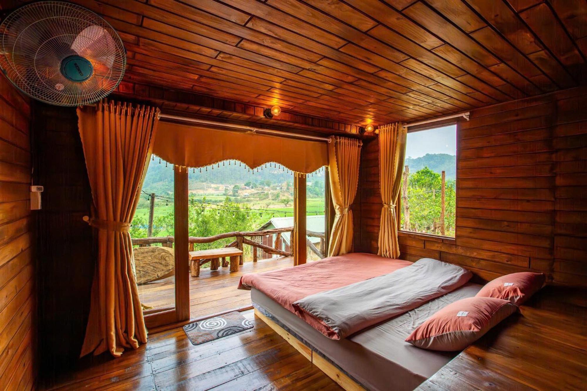 Nha Trong Ban - Homestay Mang Den Kon Von Kla Zewnętrze zdjęcie