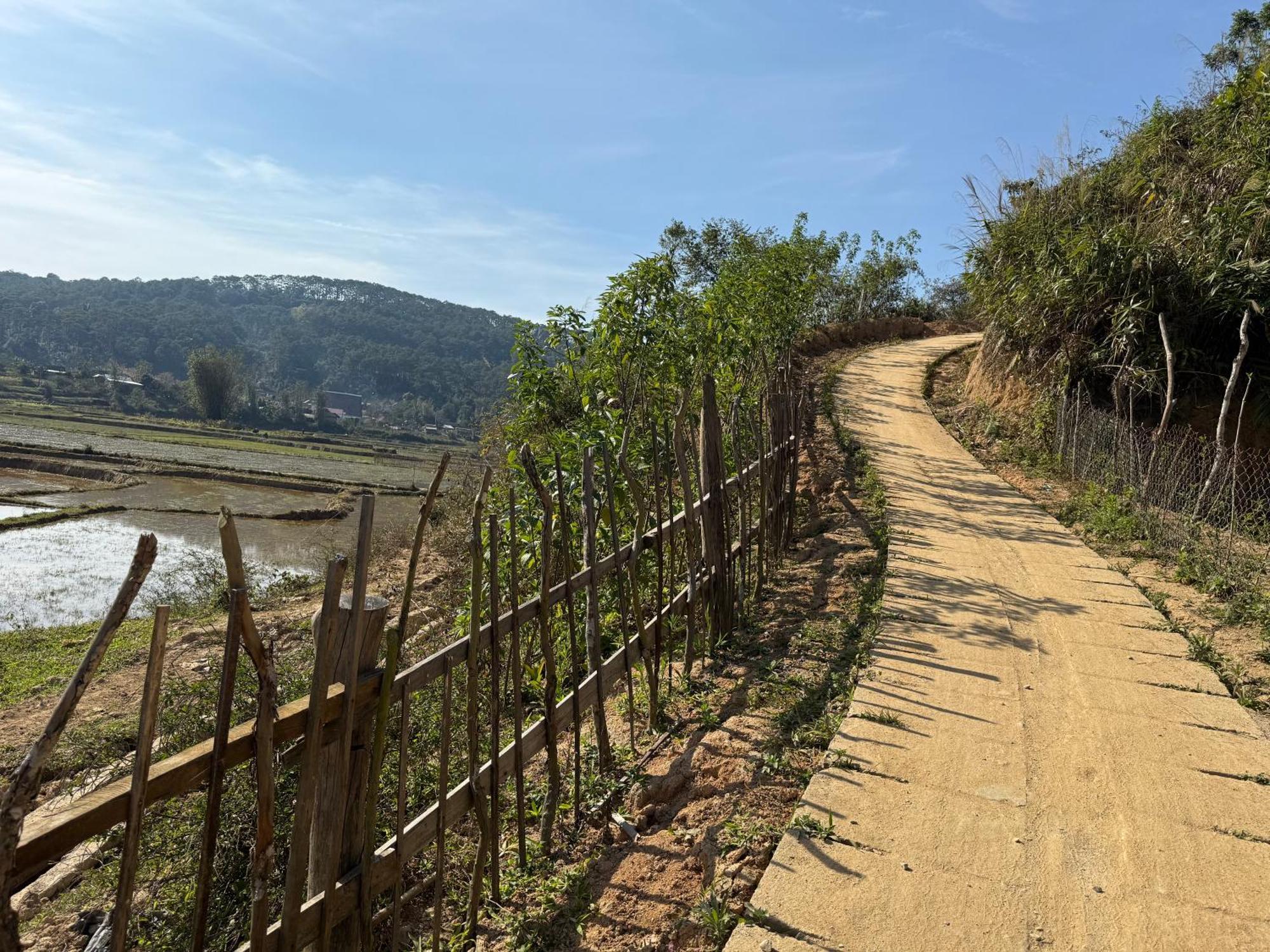 Nha Trong Ban - Homestay Mang Den Kon Von Kla Zewnętrze zdjęcie